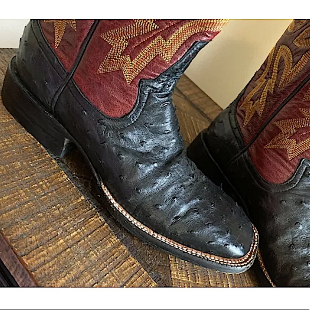 High quality Women’s Rod Patrick cowboy boots 6.5 - Picture 3 of 8